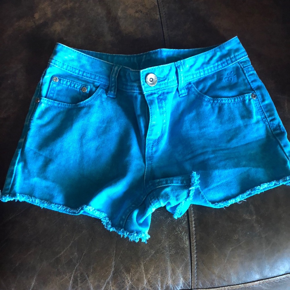 Justice shorts